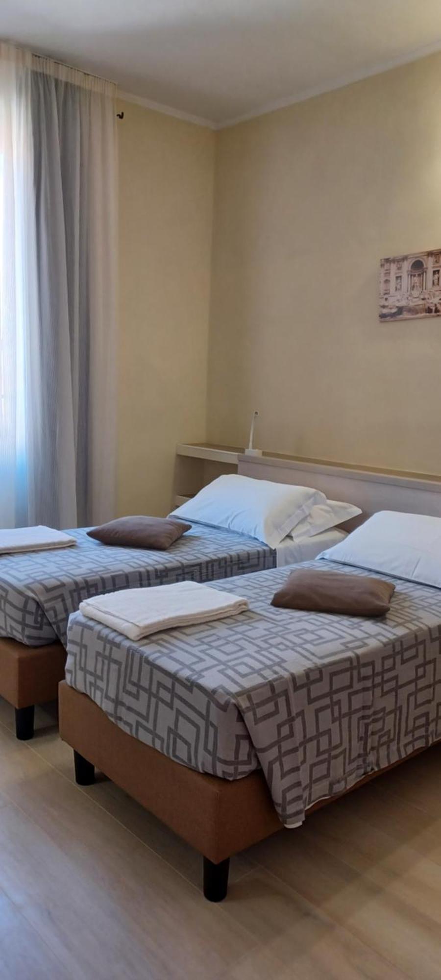 Vatican View Rooms Rome Buitenkant foto