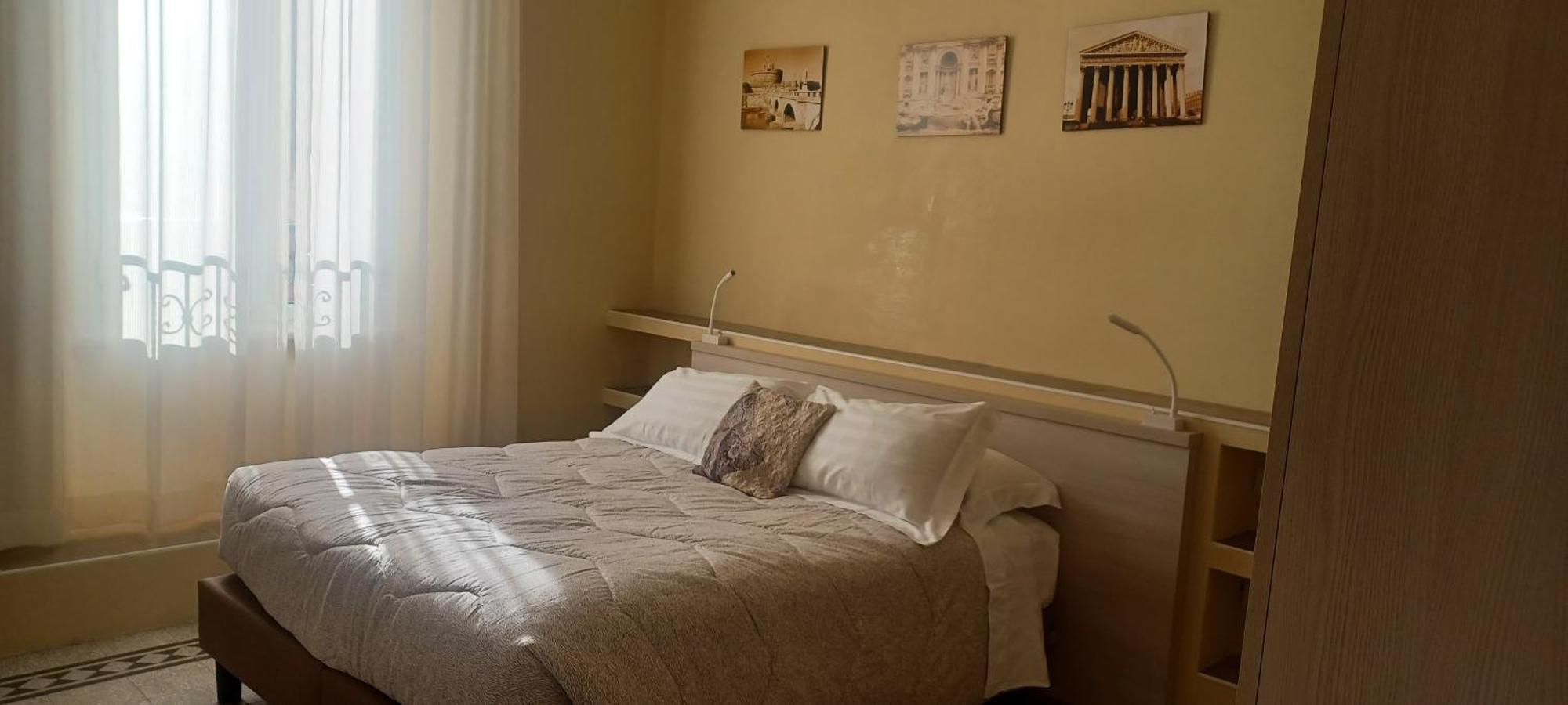 Vatican View Rooms Rome Buitenkant foto
