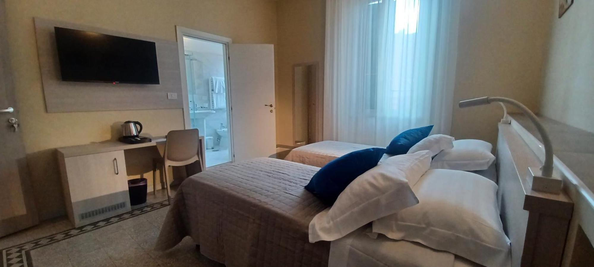 Vatican View Rooms Rome Buitenkant foto