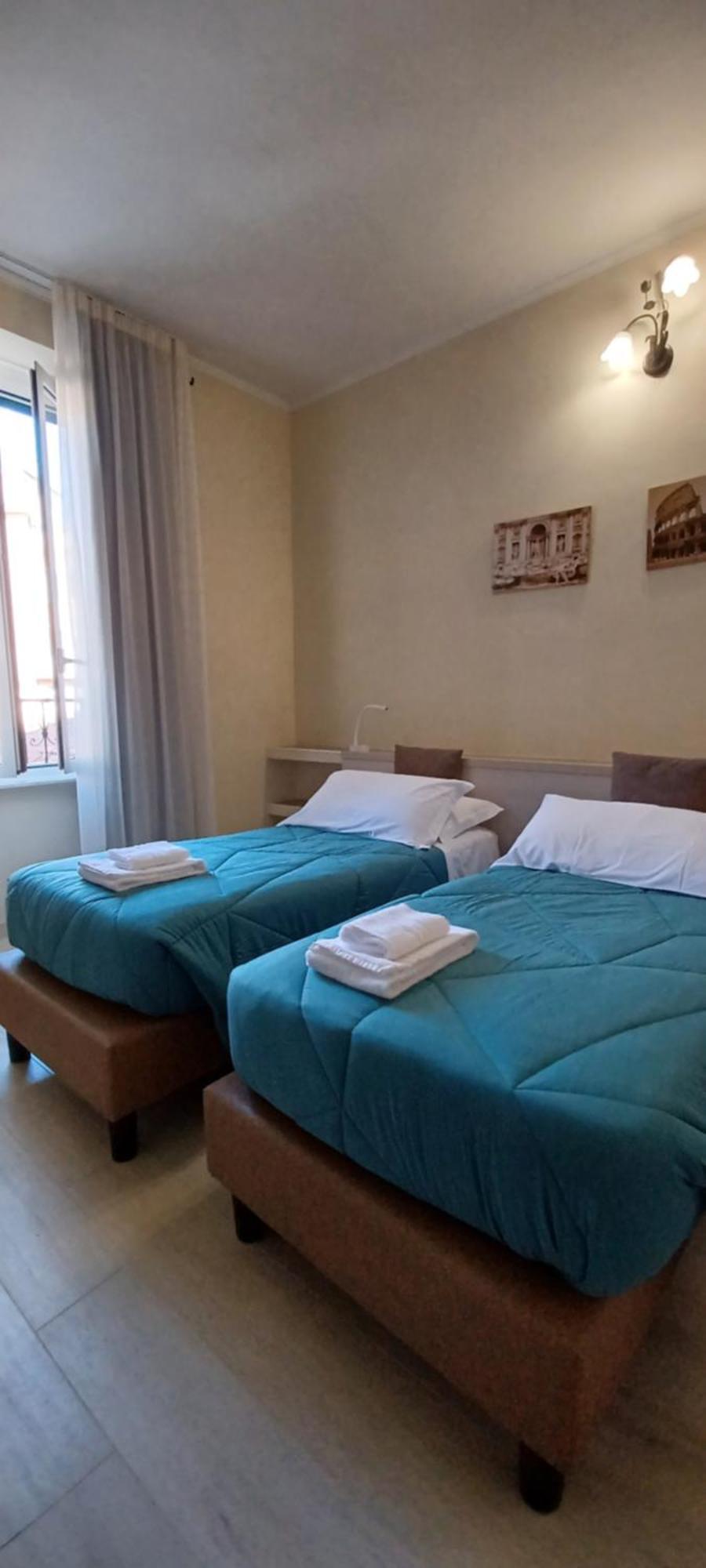 Vatican View Rooms Rome Buitenkant foto